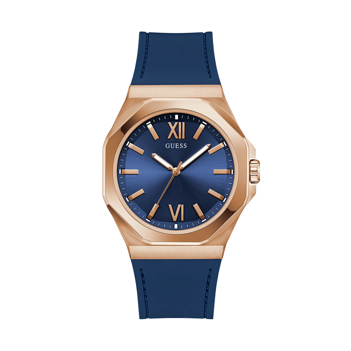 MONTRE GUESS HOMME SIMPLE SILICONE